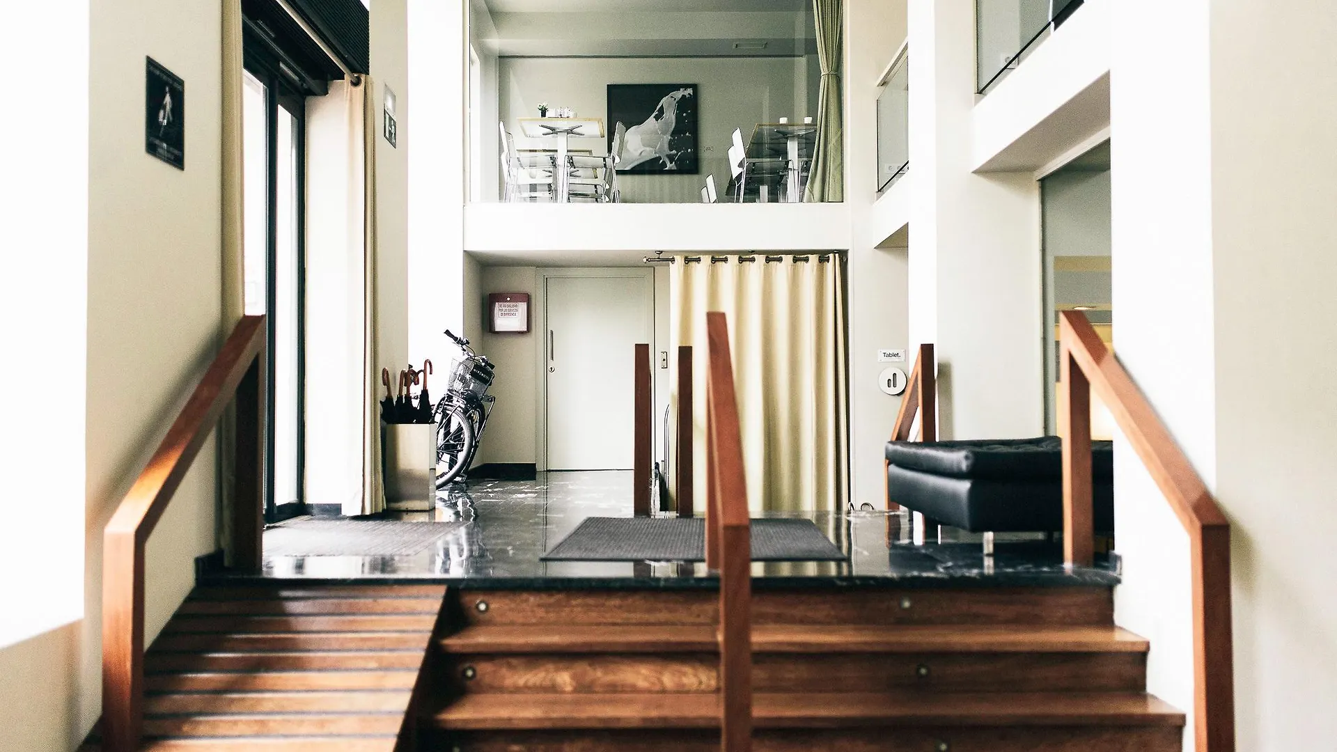 ****  Hotel Miro Bilbao Spain