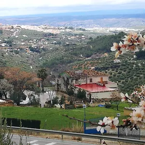 Rural La Caseria De Piedra Restaurante , Jaen Spain