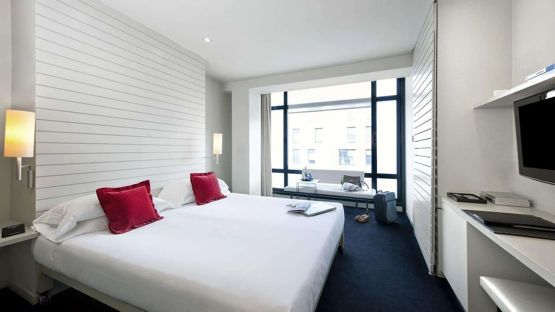 ****  Hotel Miro Bilbao Spanien