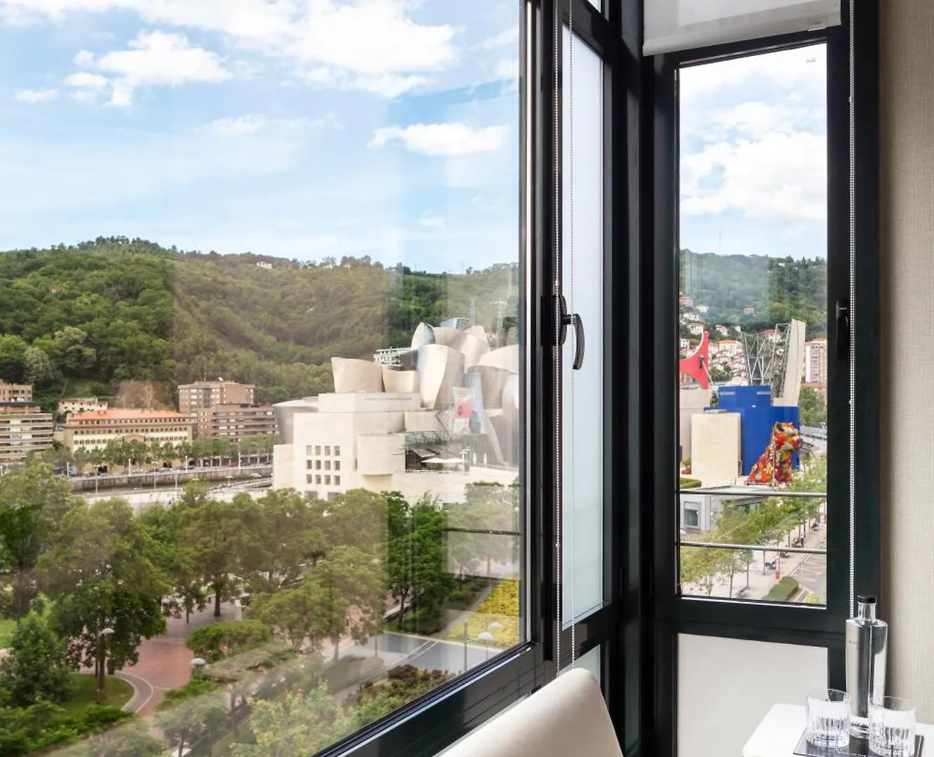 ****  Hotel Miro Bilbao Spanien