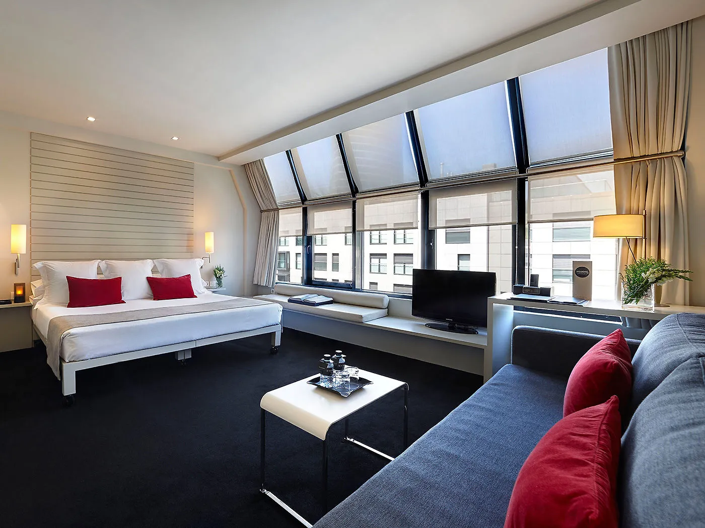 ****  Hotel Miro Bilbao Spanien